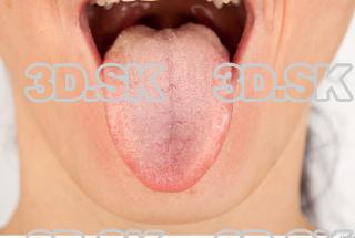 Tongue texture of Sherri 0001